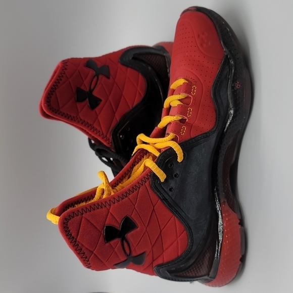 Under Armour cam newton's boys 5.5 youth - Picture 7 of 7